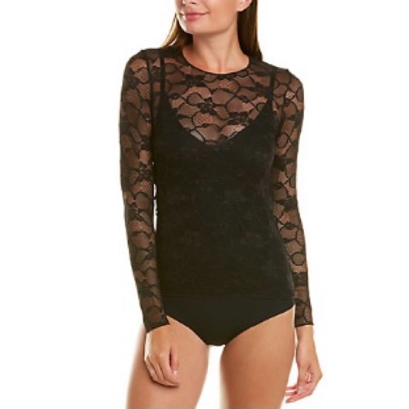 commando® Floral Lace Top - Picture 1 of 4